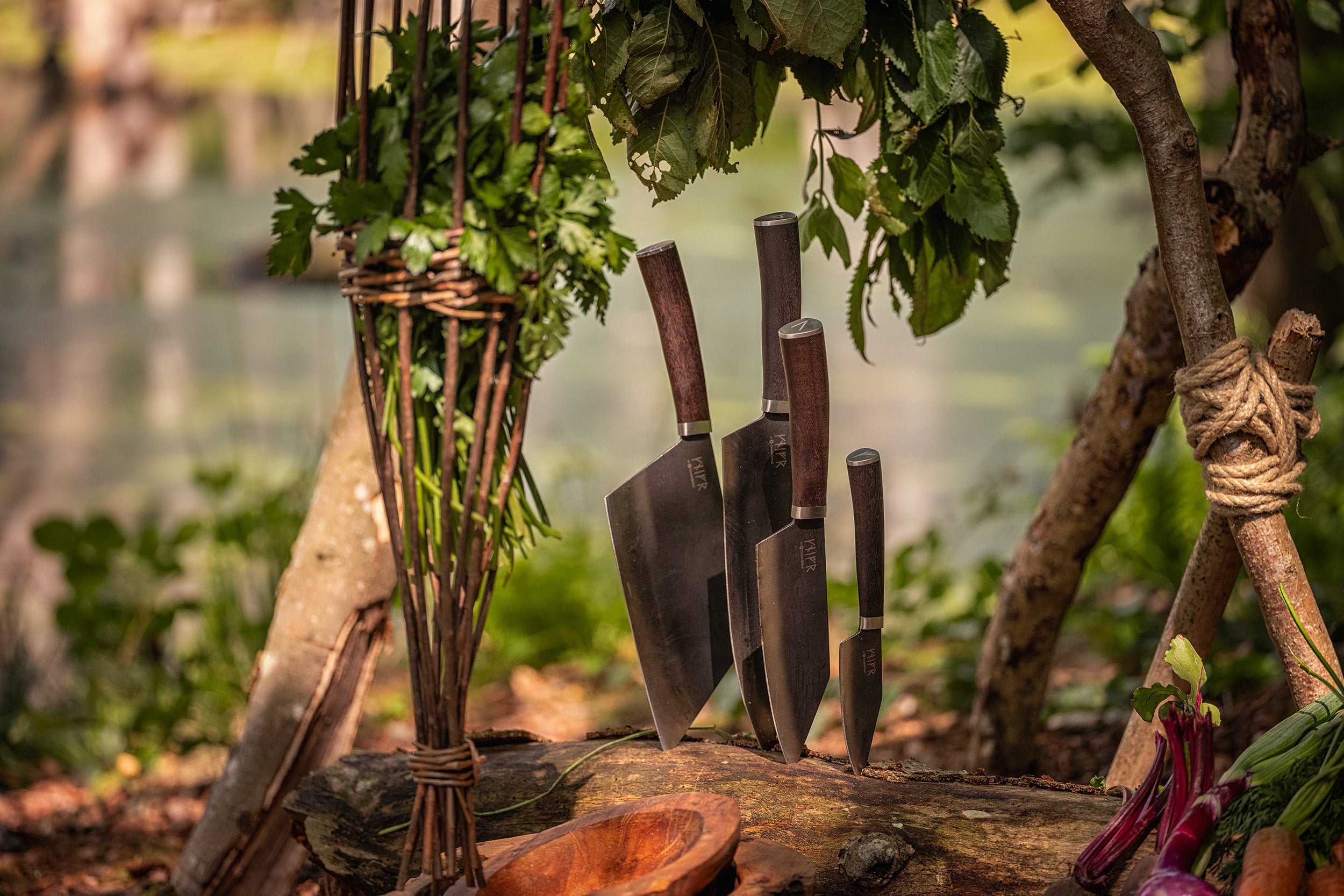 VIKING Skjald's Knife, 11cm