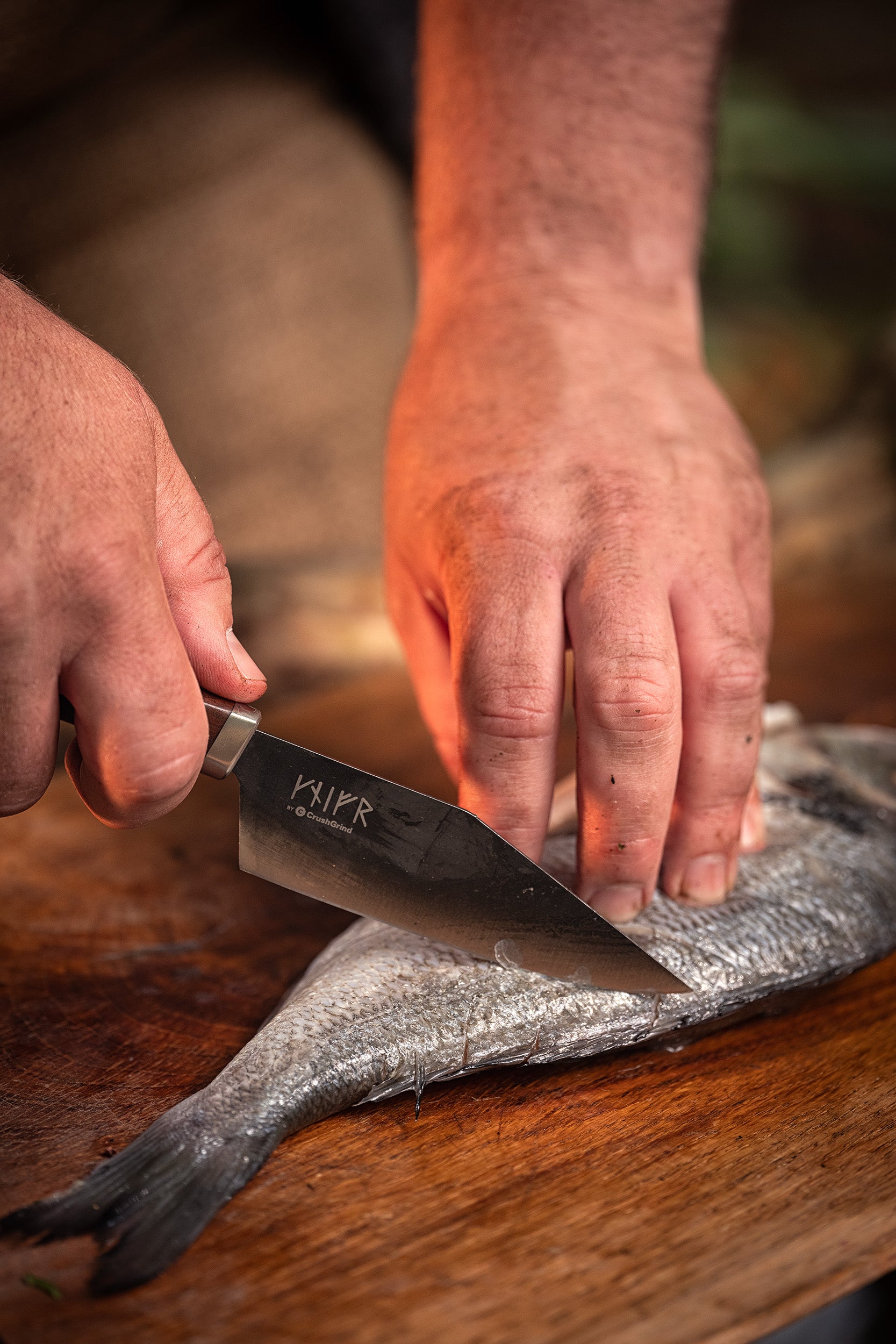 VIKING Skjald's Knife, 11cm